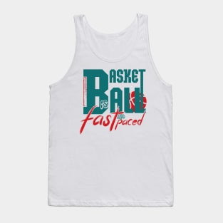 basketball quotes Tank Top